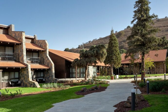 Imagen general del Merom Golan Resort Village. Foto 3