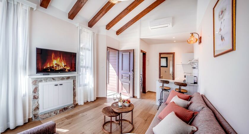 Imagen general del Merom Golan Resort Village. Foto 4