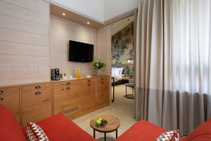 Imagen general del Merom Golan Resort Village. Foto 6