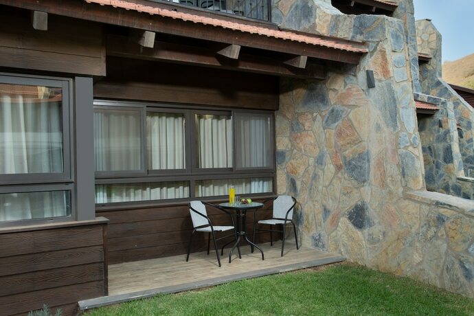 Imagen general del Merom Golan Resort Village. Foto 10