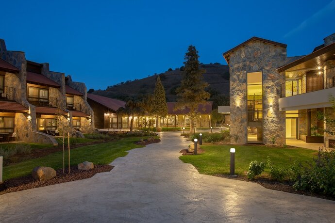 Imagen general del Merom Golan Resort Village. Foto 12