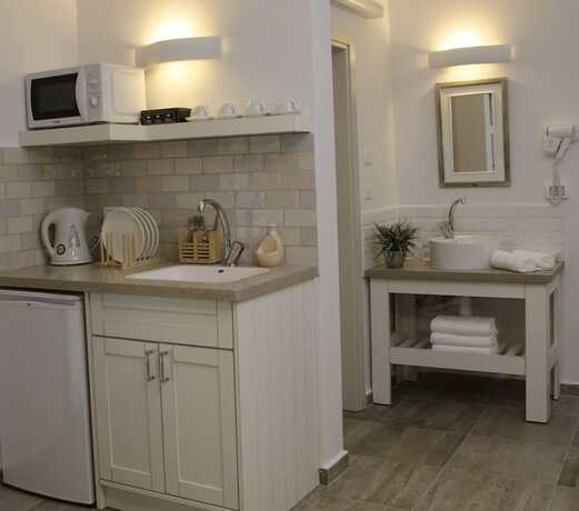 Imagen de la habitación del Merom Golan Resort Village. Foto 14