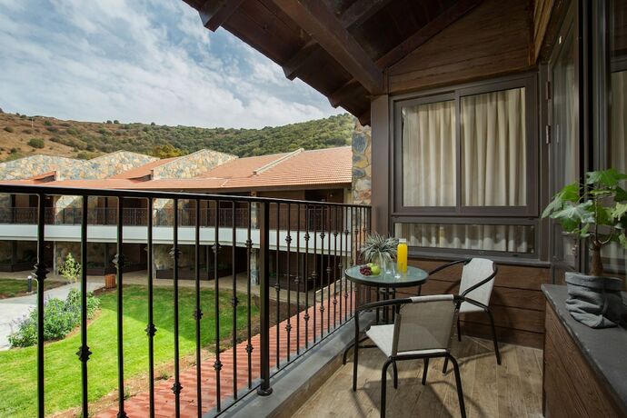 Imagen de la habitación del Merom Golan Resort Village. Foto 15