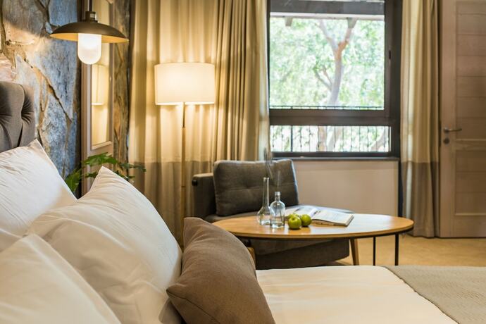 Imagen de la habitación del Merom Golan Resort Village. Foto 16