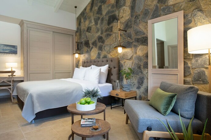 Imagen de la habitación del Merom Golan Resort Village. Foto 17