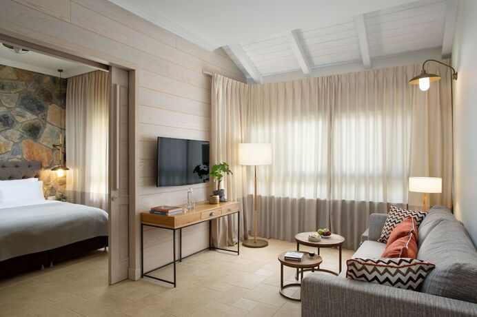 Imagen de la habitación del Merom Golan Resort Village. Foto 18