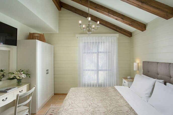 Imagen de la habitación del Merom Golan Resort Village. Foto 20