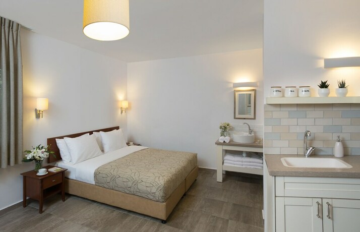 Imagen de la habitación del Merom Golan Resort Village. Foto 21