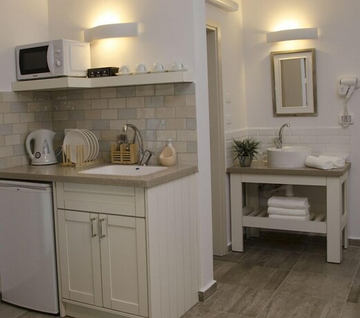 Imagen de la habitación del Merom Golan Resort Village. Foto 22