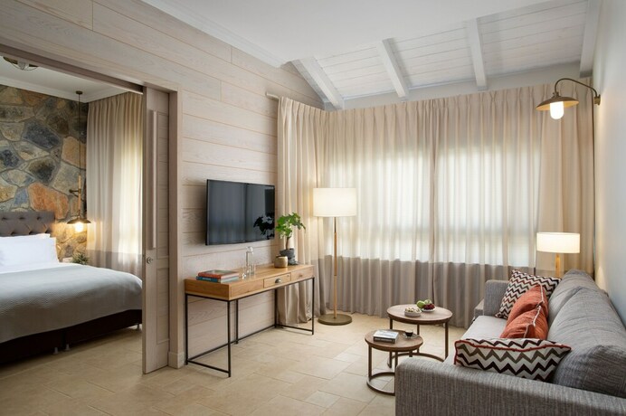 Imagen de la habitación del Merom Golan Resort Village. Foto 23