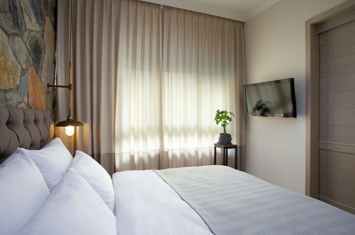 Imagen de la habitación del Merom Golan Resort Village. Foto 29