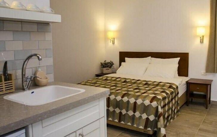 Imagen de la habitación del Merom Golan Resort Village. Foto 30