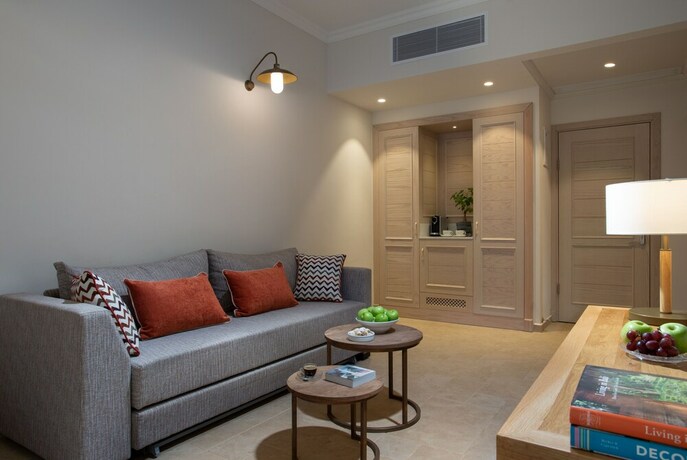 Imagen de la habitación del Merom Golan Resort Village. Foto 32