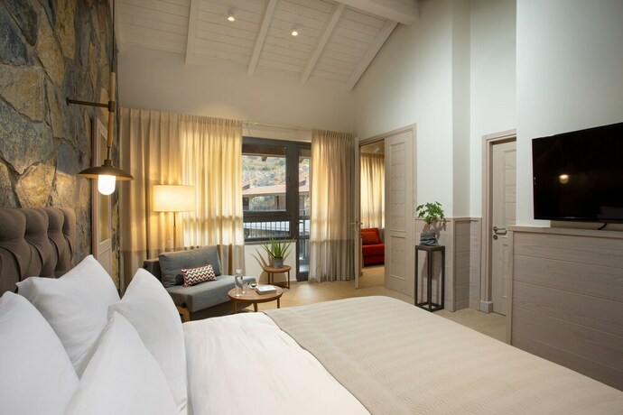 Imagen de la habitación del Merom Golan Resort Village. Foto 33