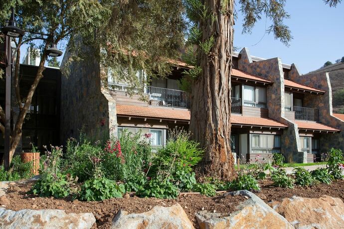 Imagen de la habitación del Merom Golan Resort Village. Foto 34