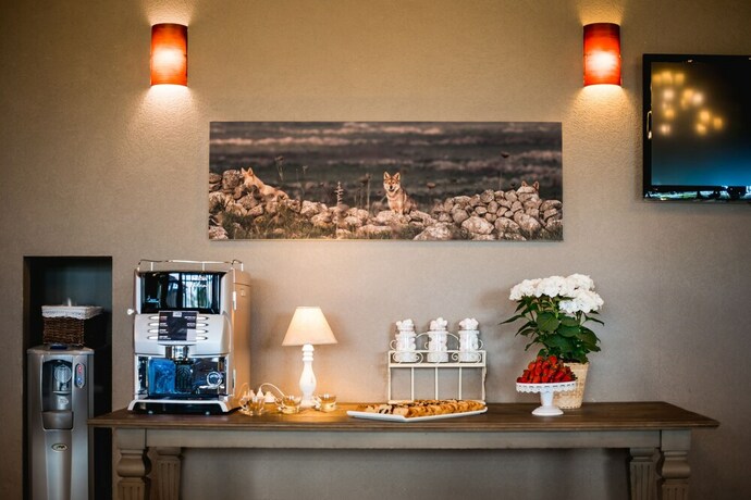 Imagen de los interiores del Merom Golan Resort Village. Foto 36