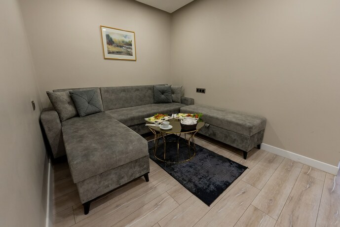 Imagen de la habitación del Meros Hotel. Foto 16
