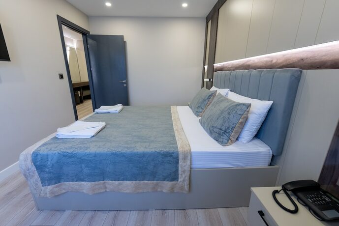 Imagen general del Meros Hotel. Foto 3