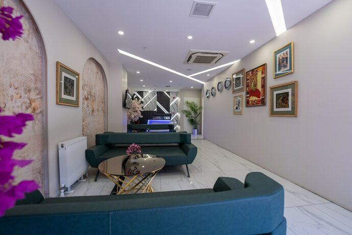 Imagen general del Meros Hotel. Foto 4