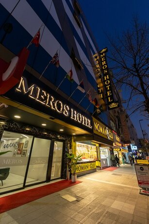 Imagen general del Meros Hotel. Foto 6