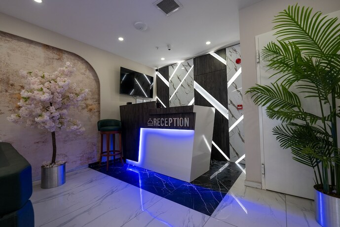 Imagen general del Meros Hotel. Foto 7