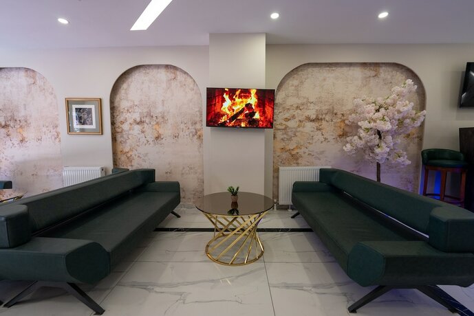 Imagen general del Meros Hotel. Foto 10