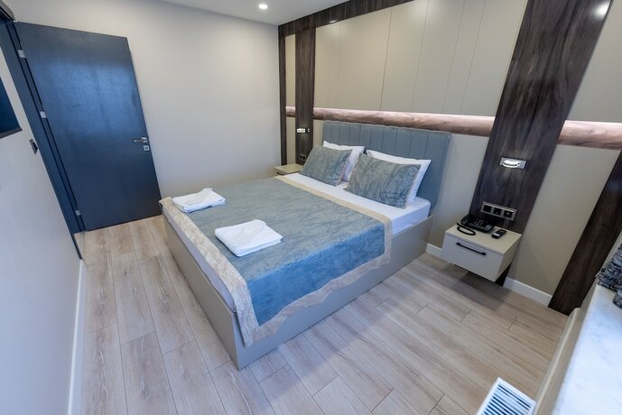 Imagen general del Meros Hotel. Foto 11
