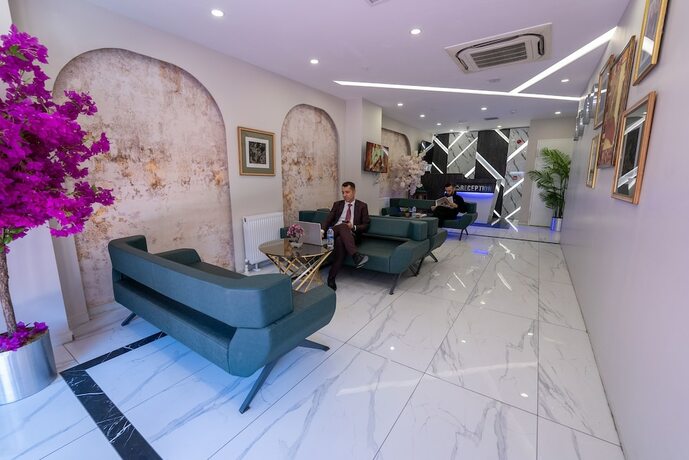 Imagen general del Meros Hotel. Foto 12