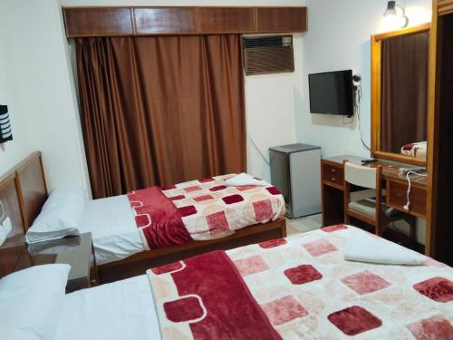 Imagen general del Merryland Hotel Luxor. Foto 1