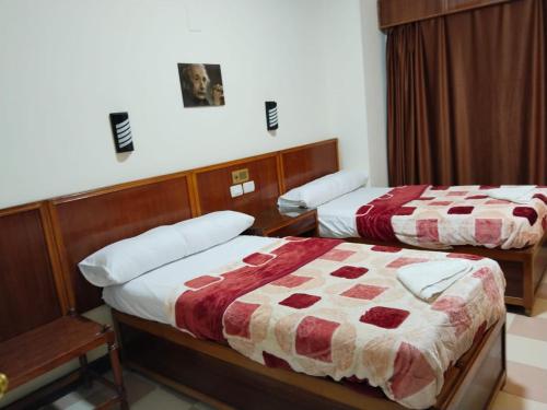Imagen de la habitación del Merryland Hotel Luxor. Foto 15