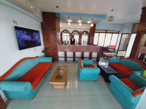 Imagen general del Merryland Hotel Luxor. Foto 12
