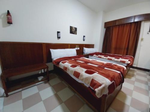 Imagen de la habitación del Merryland Hotel Luxor. Foto 18