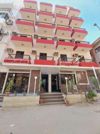 Imagen general del Merryland Hotel Luxor. Foto 14