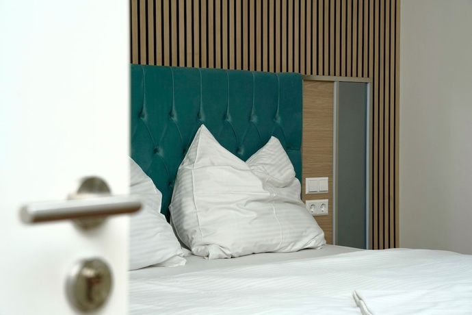 Imagen de la habitación del Mersa Hotel. Foto 4