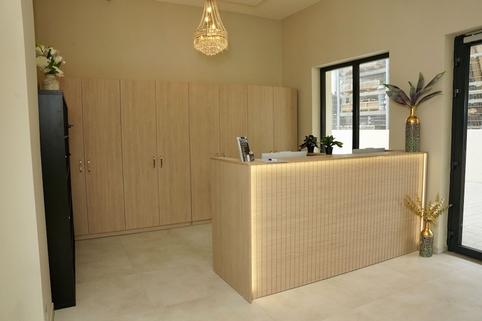 Imagen de los interiores del Mersa Hotel. Foto 12