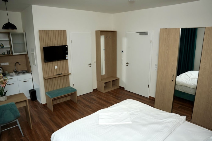Imagen de la habitación del Mersa Hotel. Foto 5