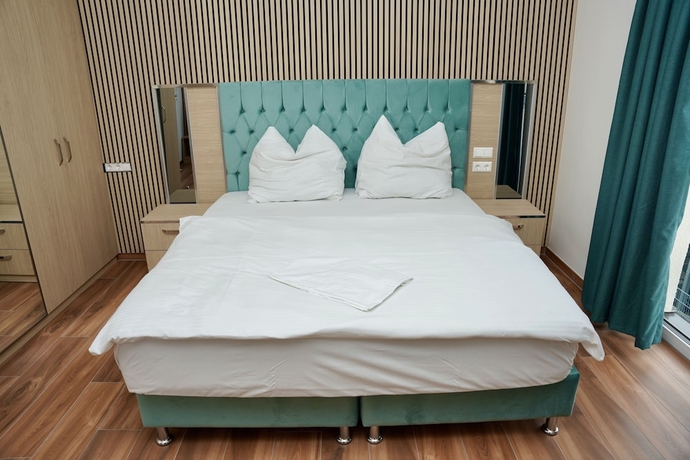 Imagen de la habitación del Mersa Hotel. Foto 7