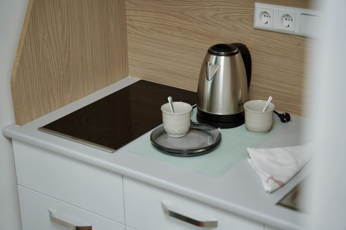 Imagen de la habitación del Mersa Hotel. Foto 8