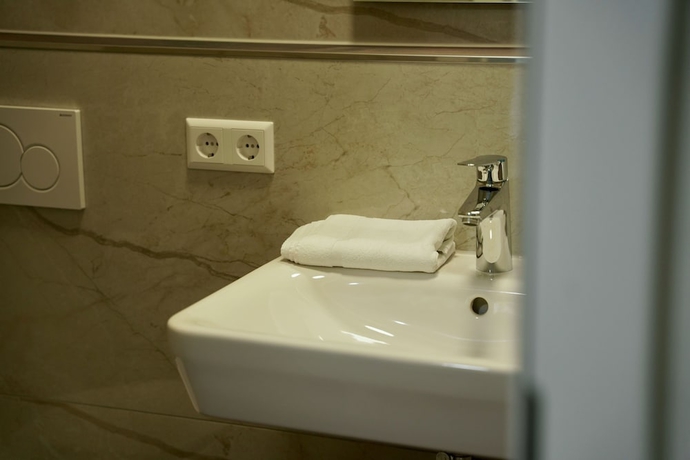 Imagen de la habitación del Mersa Hotel. Foto 9
