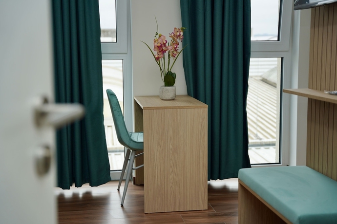 Imagen de los interiores del Mersa Hotel. Foto 14