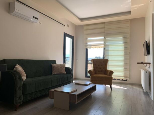 Imagen de la habitación del Mersin Akbal Suite. Foto 11