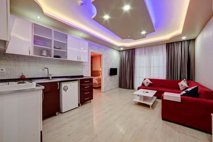 Imagen general del Mersin Vip House, Mezitli. Foto 6
