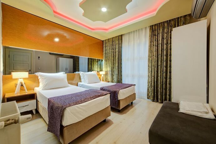 Imagen de la habitación del Mersin Vip House, Mezitli. Foto 18