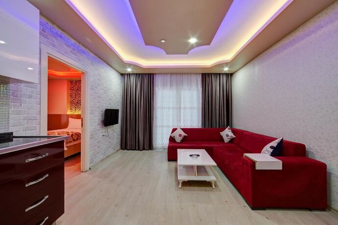 Imagen general del Mersin Vip House, Mezitli. Foto 10
