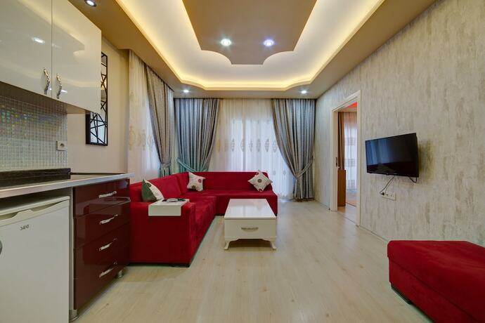 Imagen general del Mersin Vip House, Mezitli. Foto 11