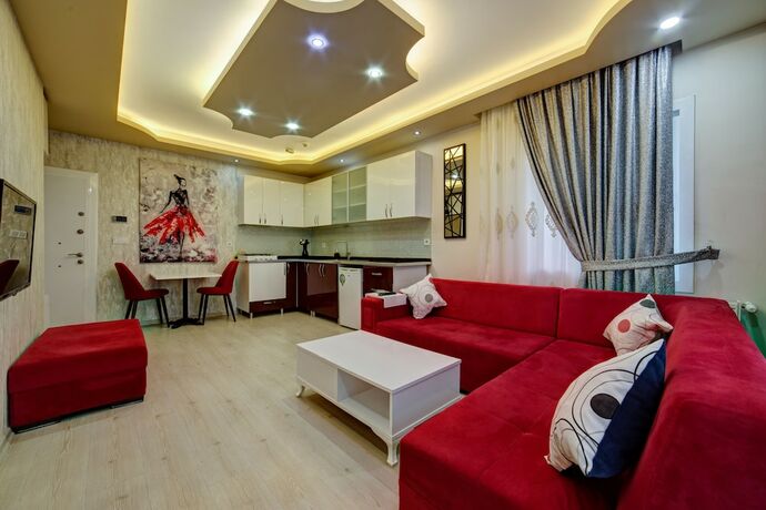 Imagen general del Mersin Vip House, Mezitli. Foto 13