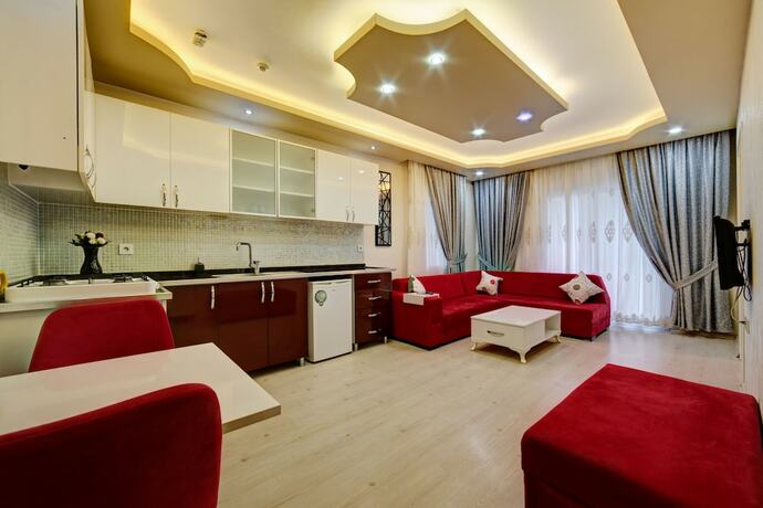 Imagen de la habitación del Mersin Vip House, Mezitli. Foto 20