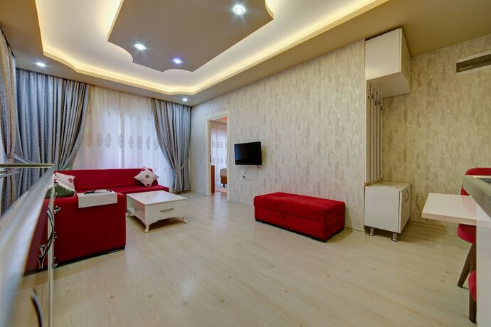 Imagen general del Mersin Vip House, Mezitli. Foto 15