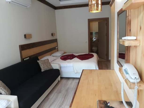 Imagen de la habitación del Mersu A\'la Hotel. Foto 12
