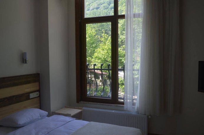 Imagen de la habitación del Mersu A\'la Hotel. Foto 13